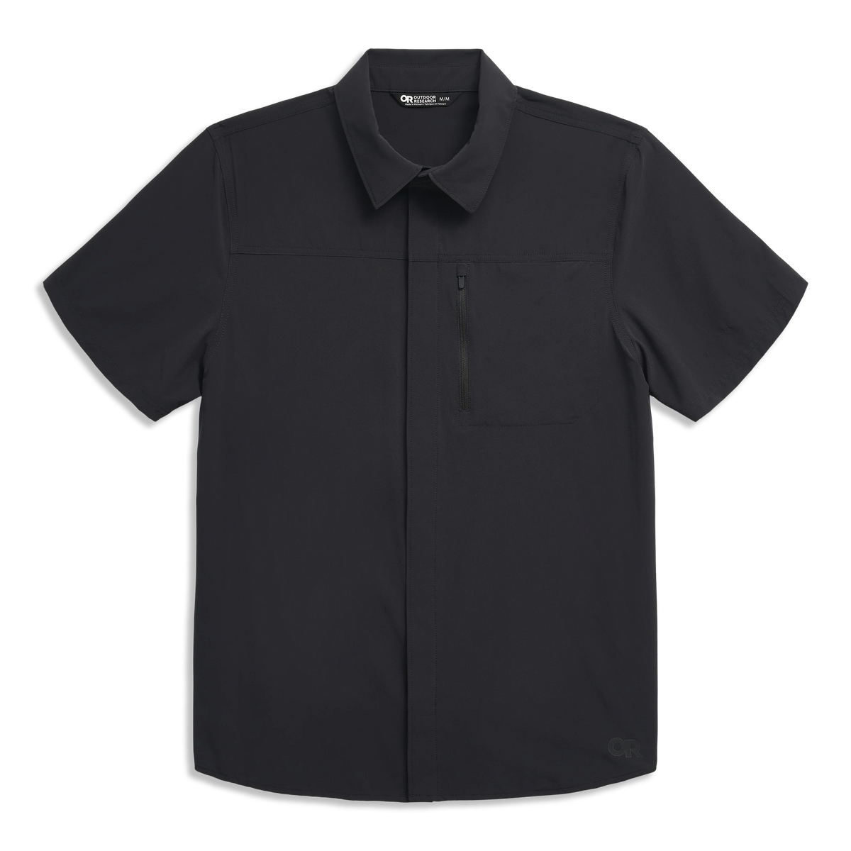 Men's Astroman Air Short Sleeve Sun Shirt