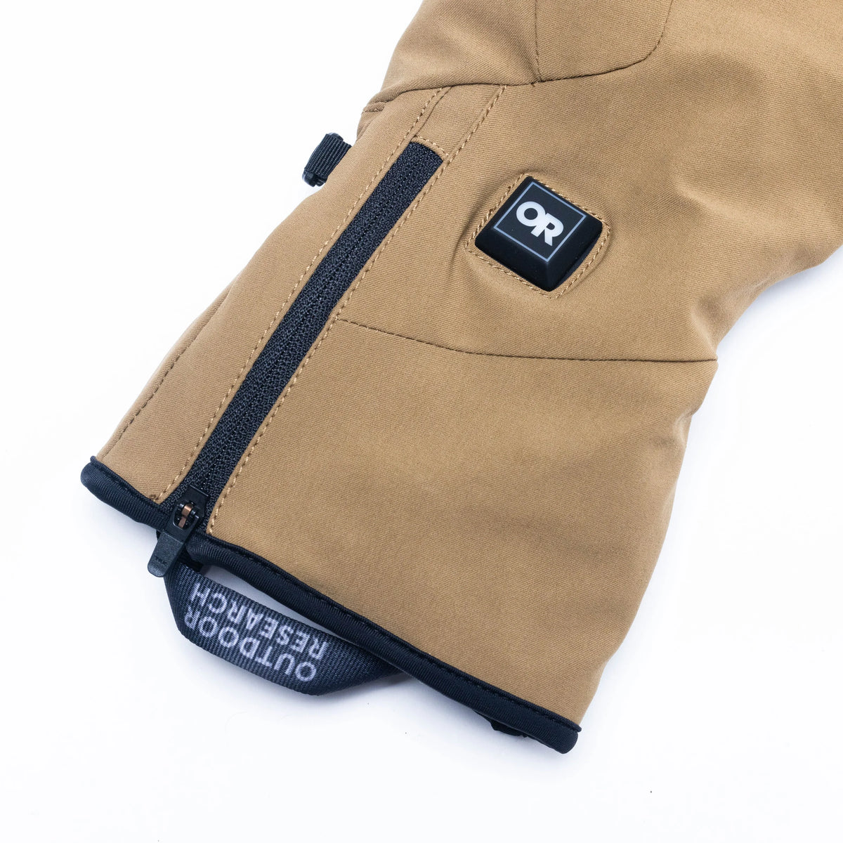Men's Sureshot Heated Softshell Glove