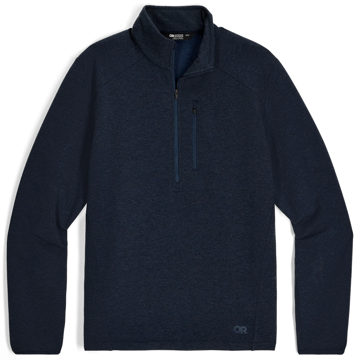 Men's Crescent Fleece Half Zip