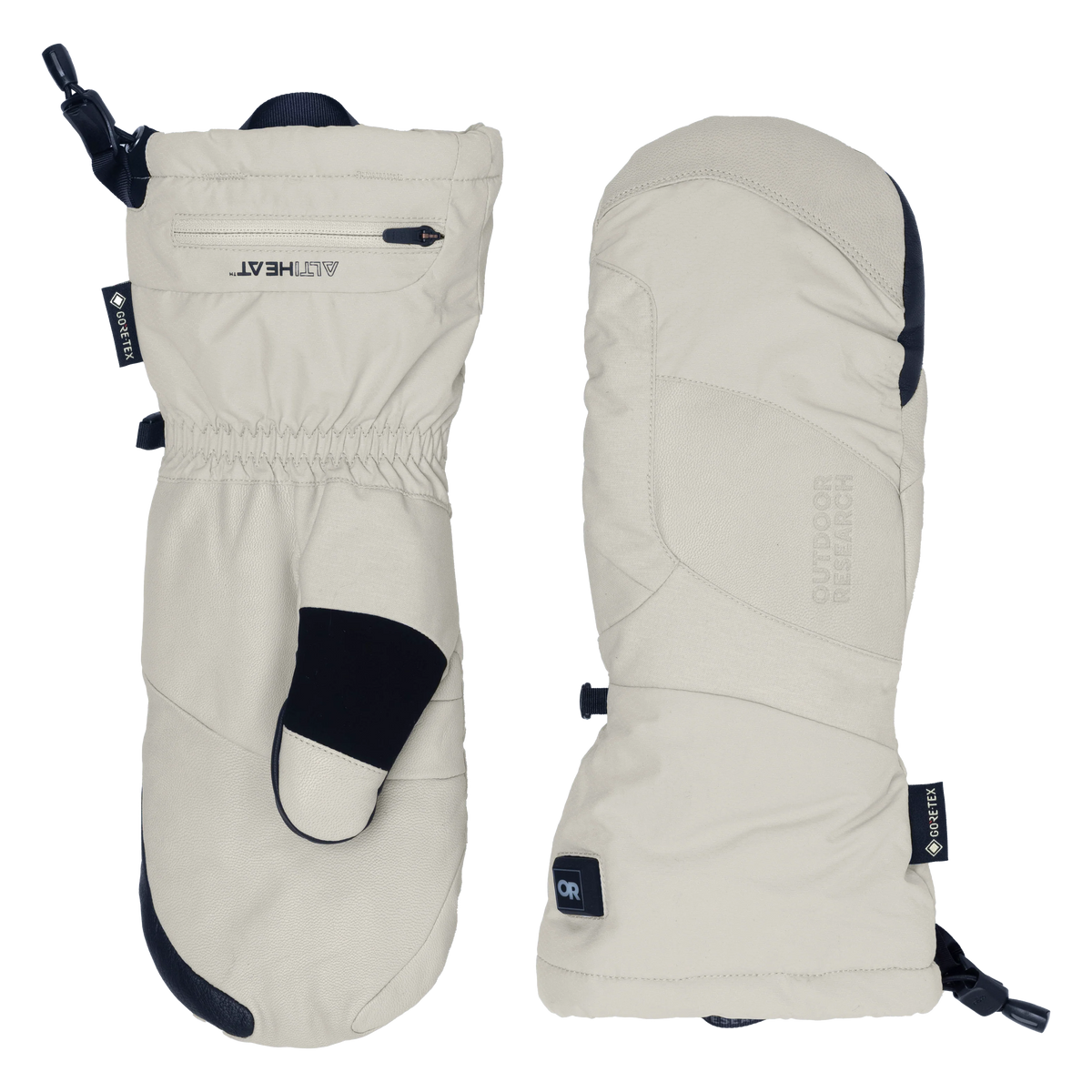 Prevail Heated GORE-TEX® Mitt