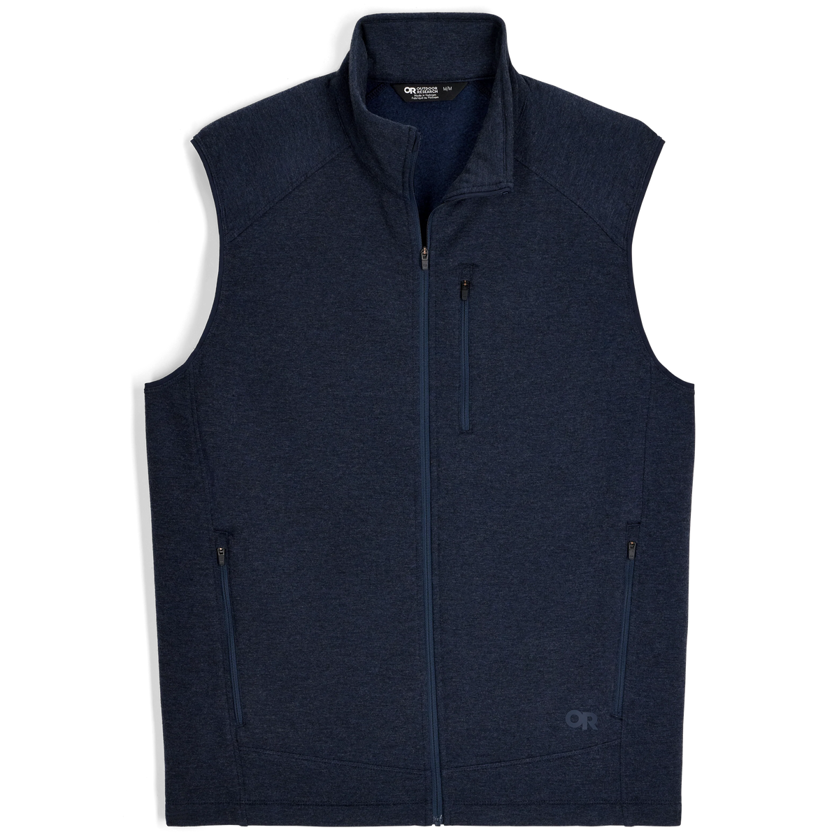 Men's Crescent Fleece Vest