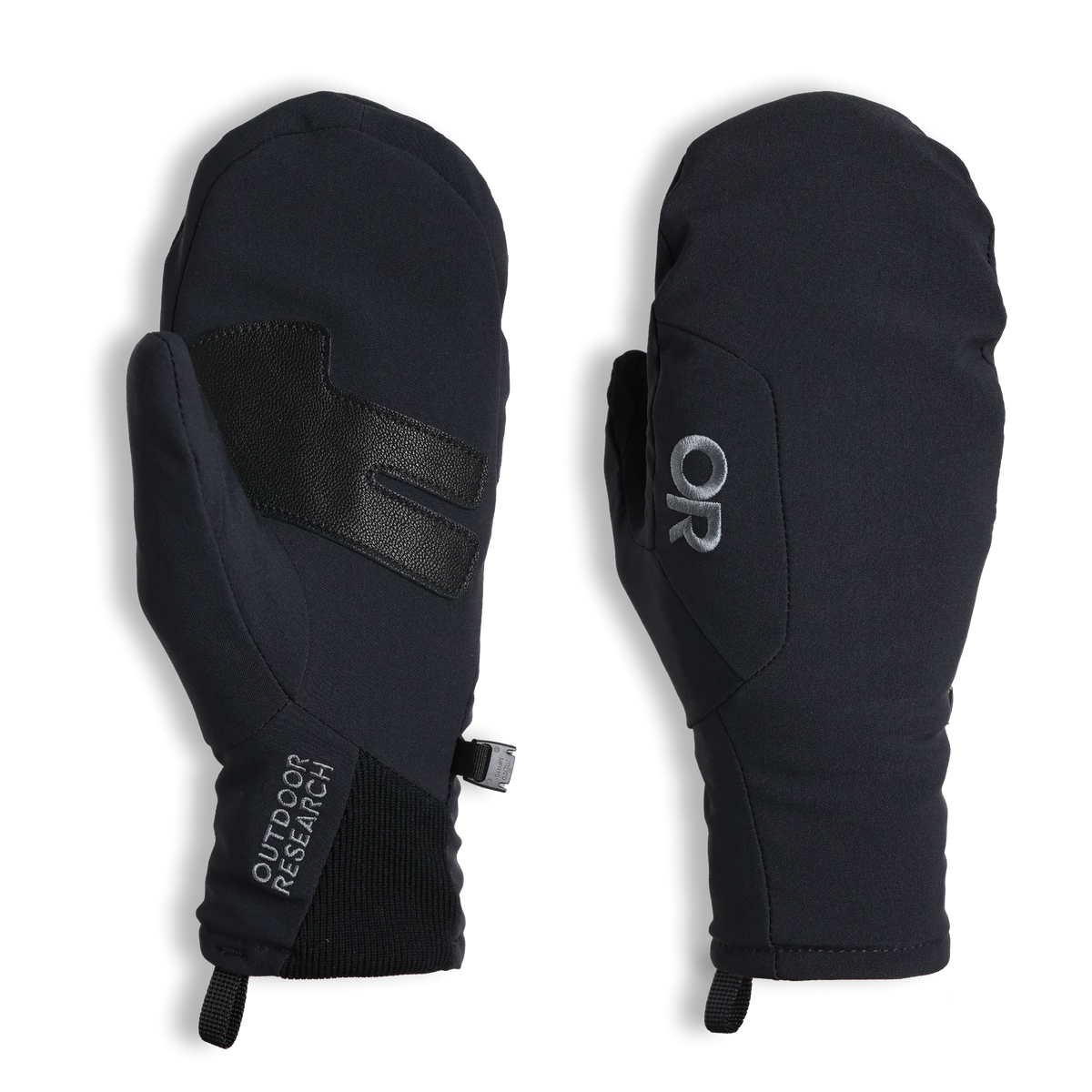 Women's Sureshot Softshell Mitt