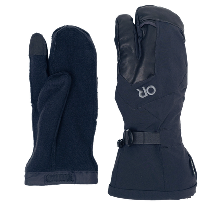 Arete Modular GORE-TEX® 3-Finger Glove