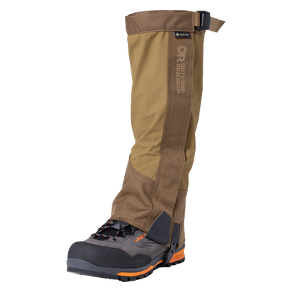Men's Crocodile Gaiter