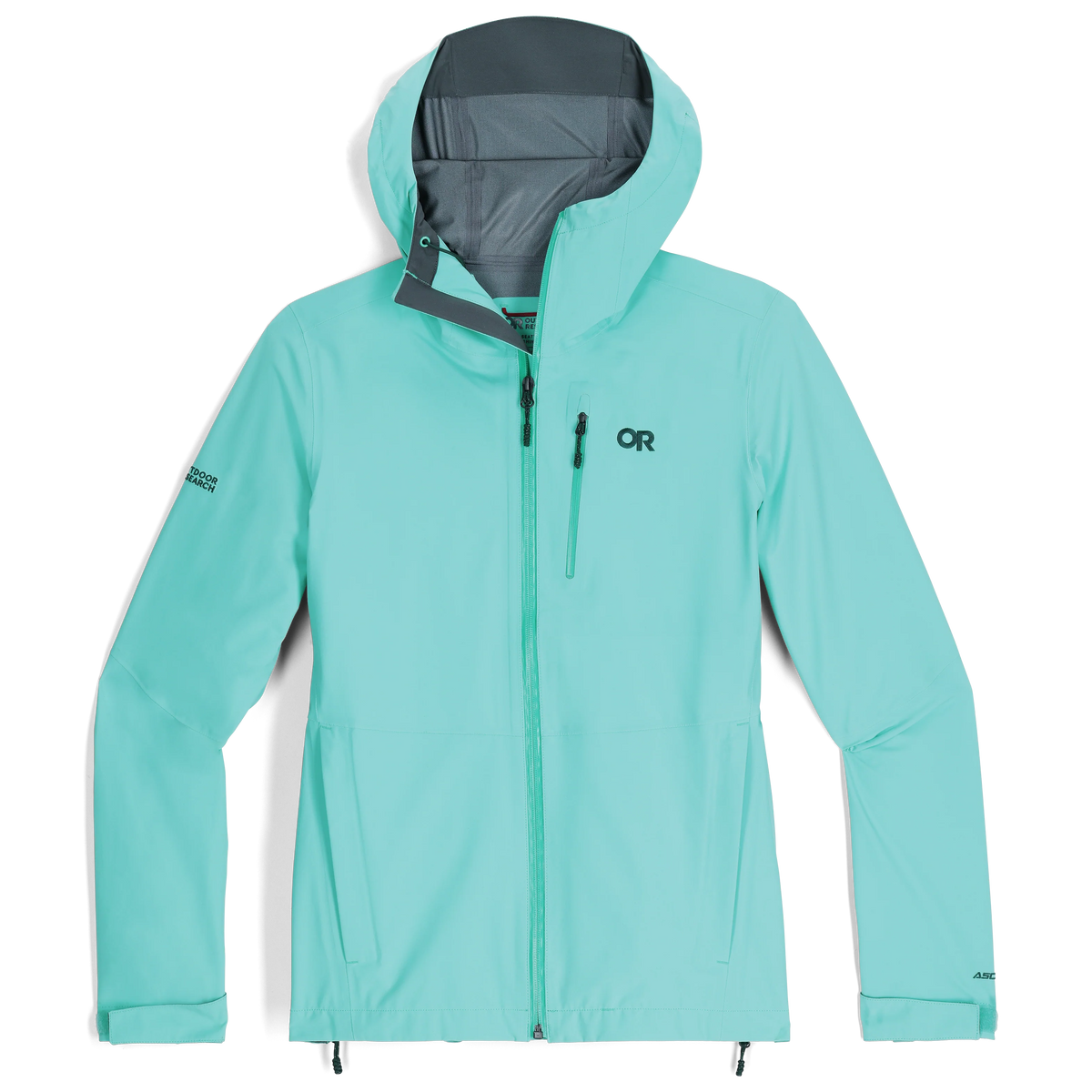 Women's Aspire 3L Rain Jacket