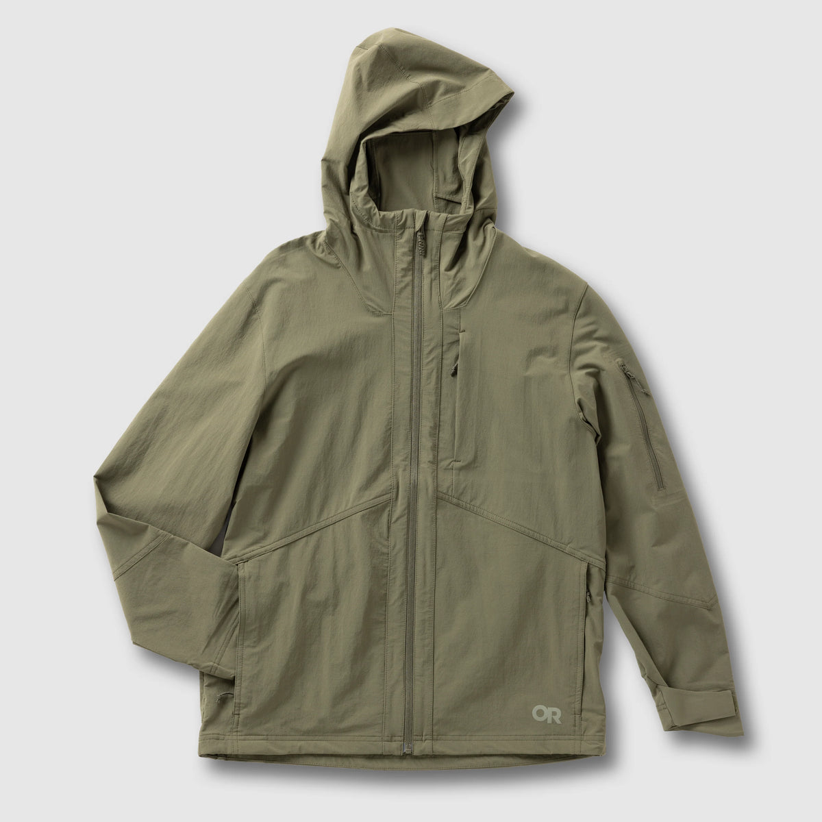 Men's Solstice Soft Shell Jacket