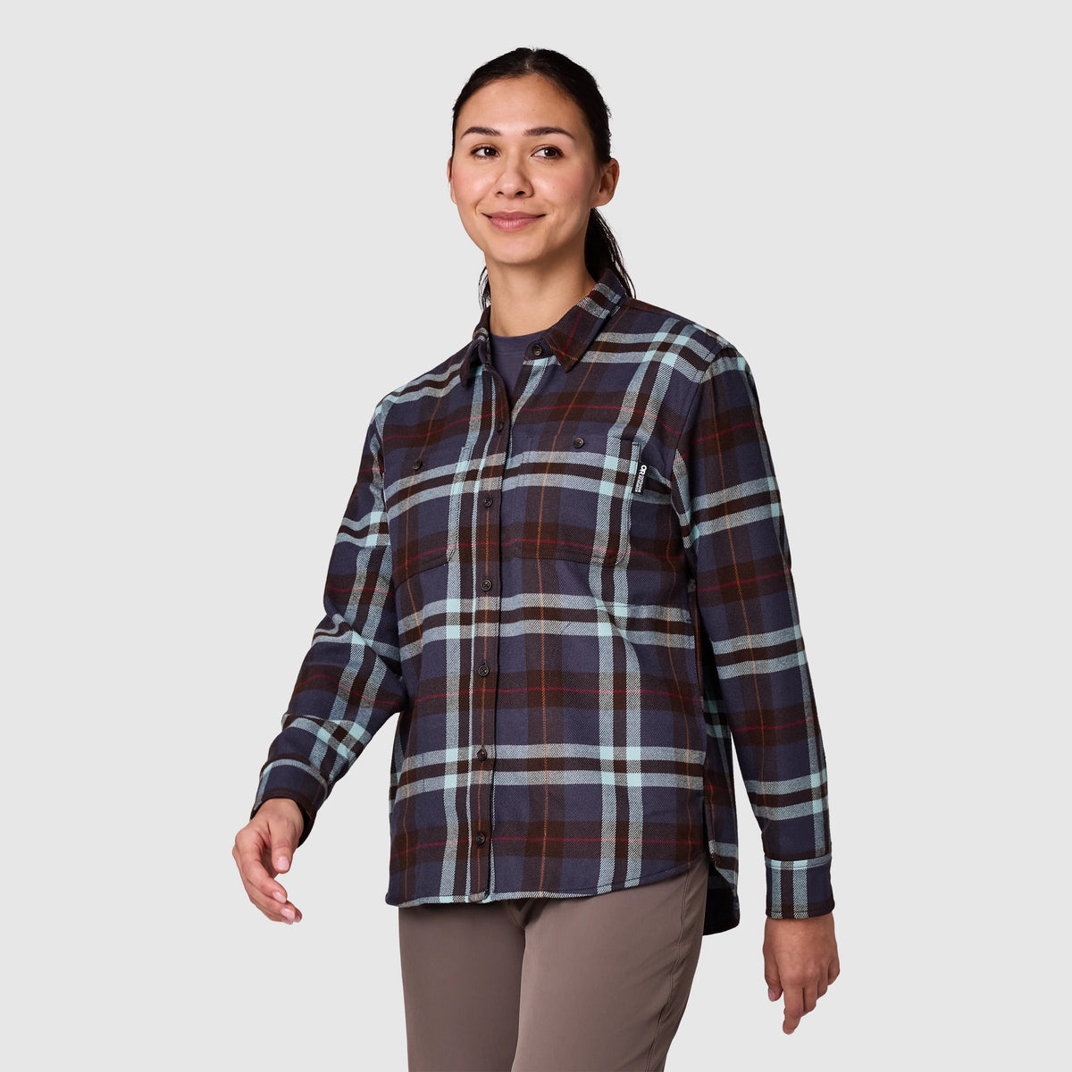 Women's Feedback Flannel Twill Shirt