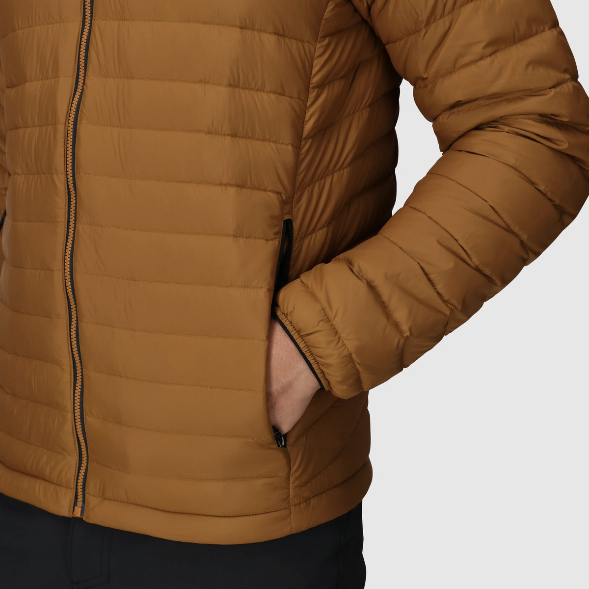 Men's Transcendent Down Hoodie