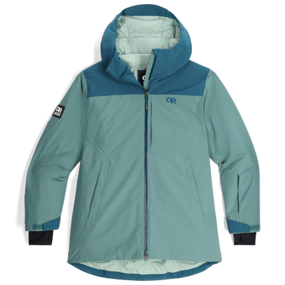 Women's Snowcrew Jacket-Plus