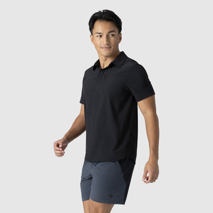 Men's Astroman Air Short Sleeve Sun Shirt