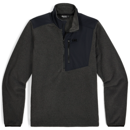 Men's OR Polartec 200 Half Zip