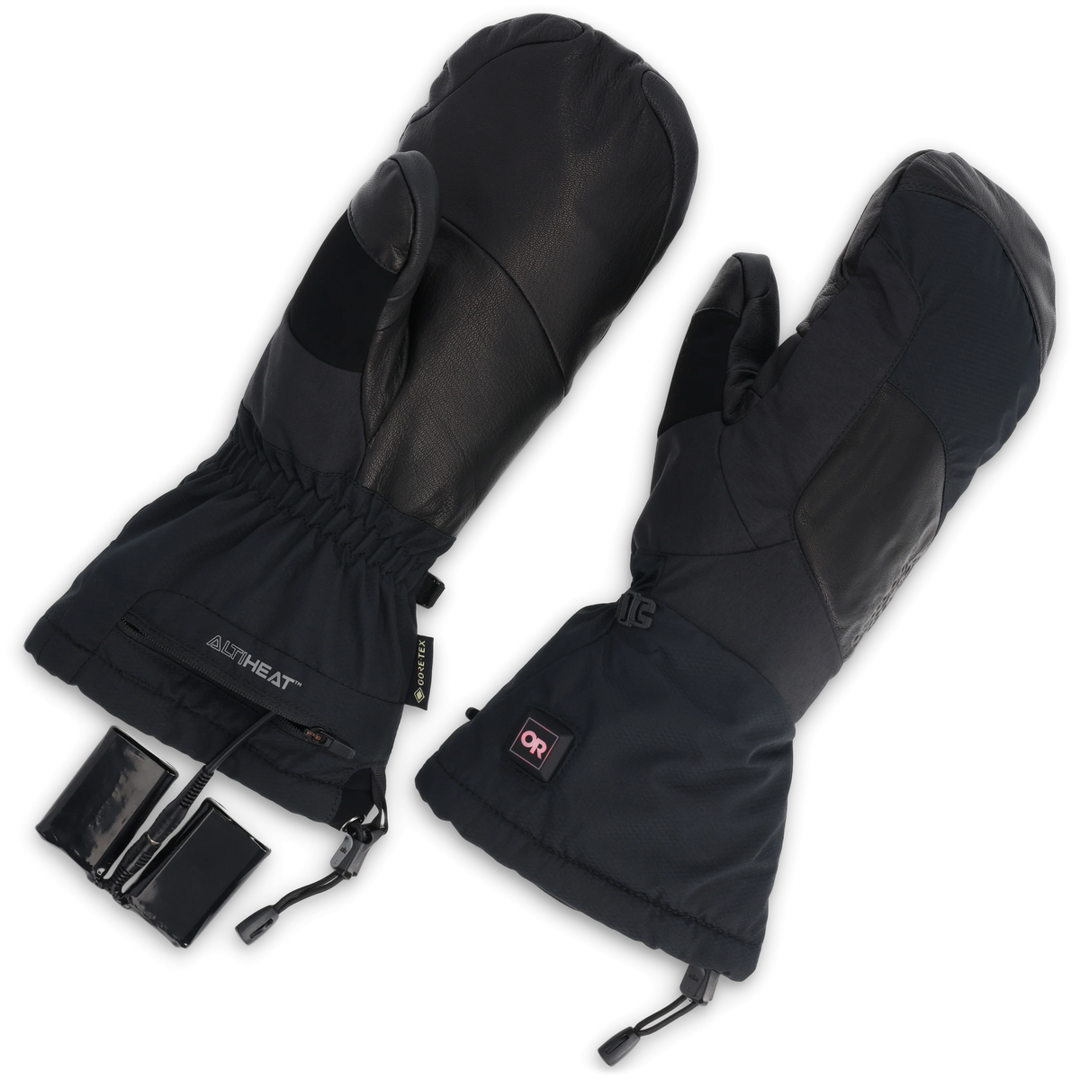 Prevail Heated GORE-TEX® Mitt