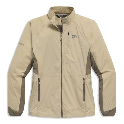 Women's Deviator Wind Jacket