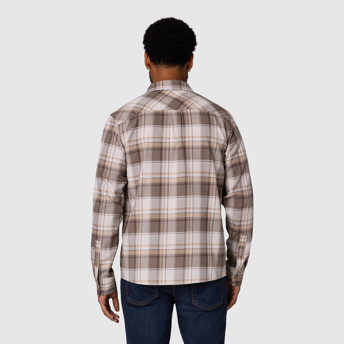 Men's Ravenna Flannel Shirt