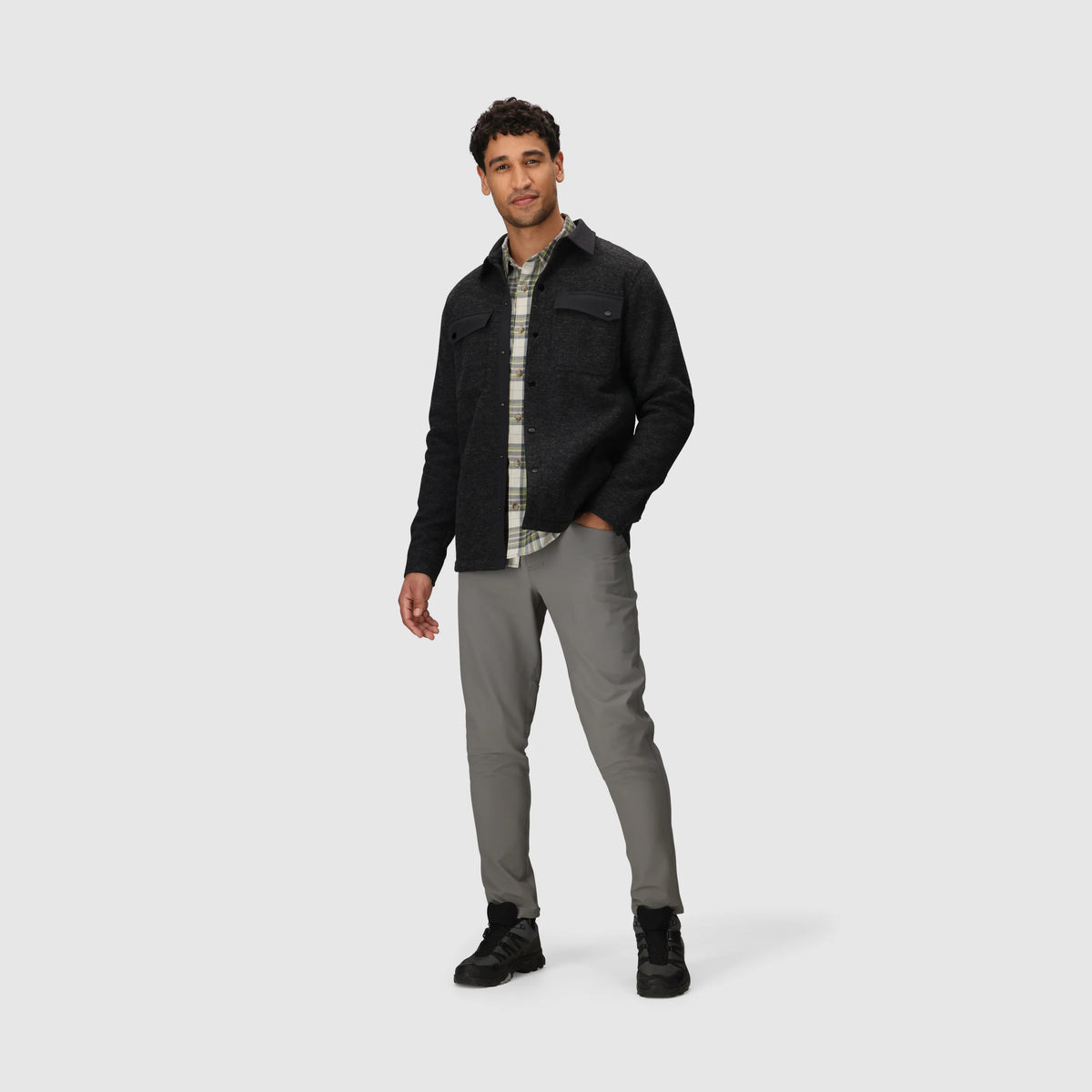 Men's Ranger Shirt Jacket