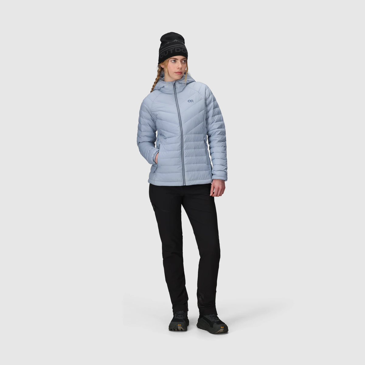 Women's Transcendent Down Hoodie
