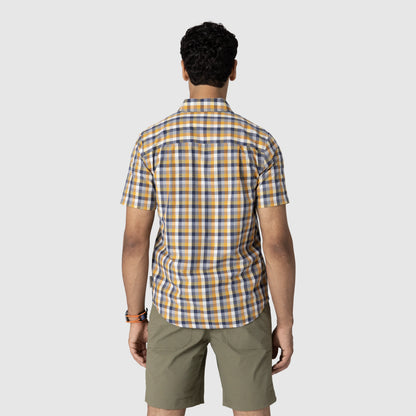 Men's Rooftop Short Sleeve Shirt