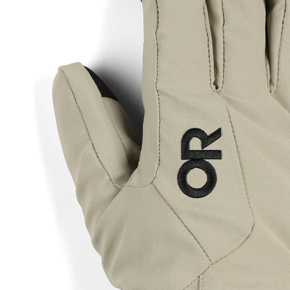 Men's Sureshot Heated Softshell Glove