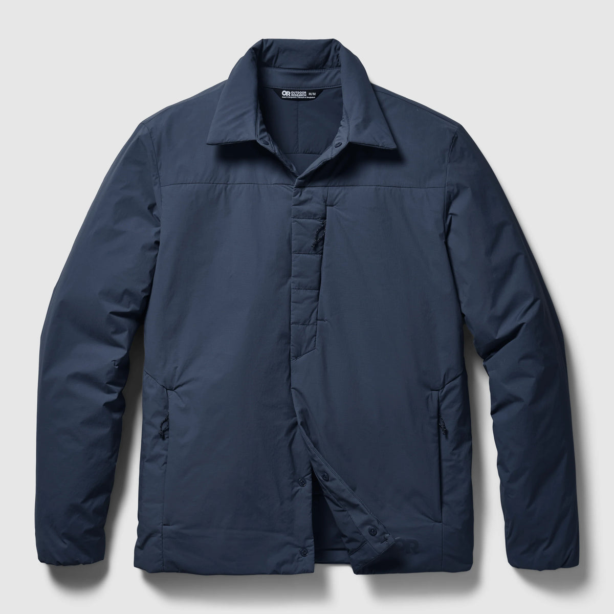 Men's Vesper Insulated Shirt Jacket
