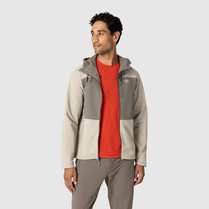 Men's Ultima Soft Shell Hoodie