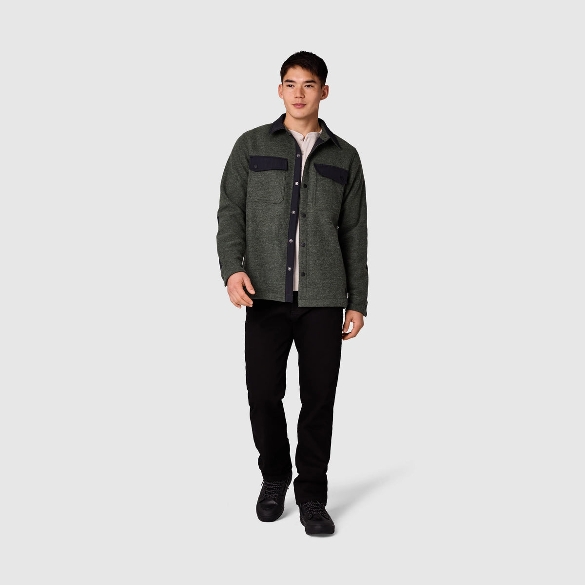 Men's Ranger Shirt Jacket
