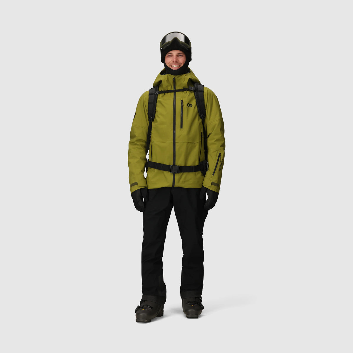 Men's Hemispheres Team GORE-TEX® 3L Jacket