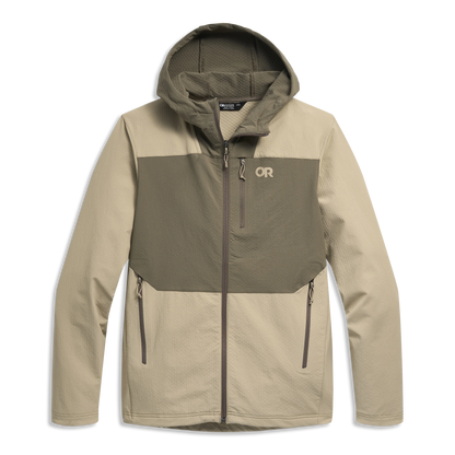 Men's Ultima Soft Shell Hoodie