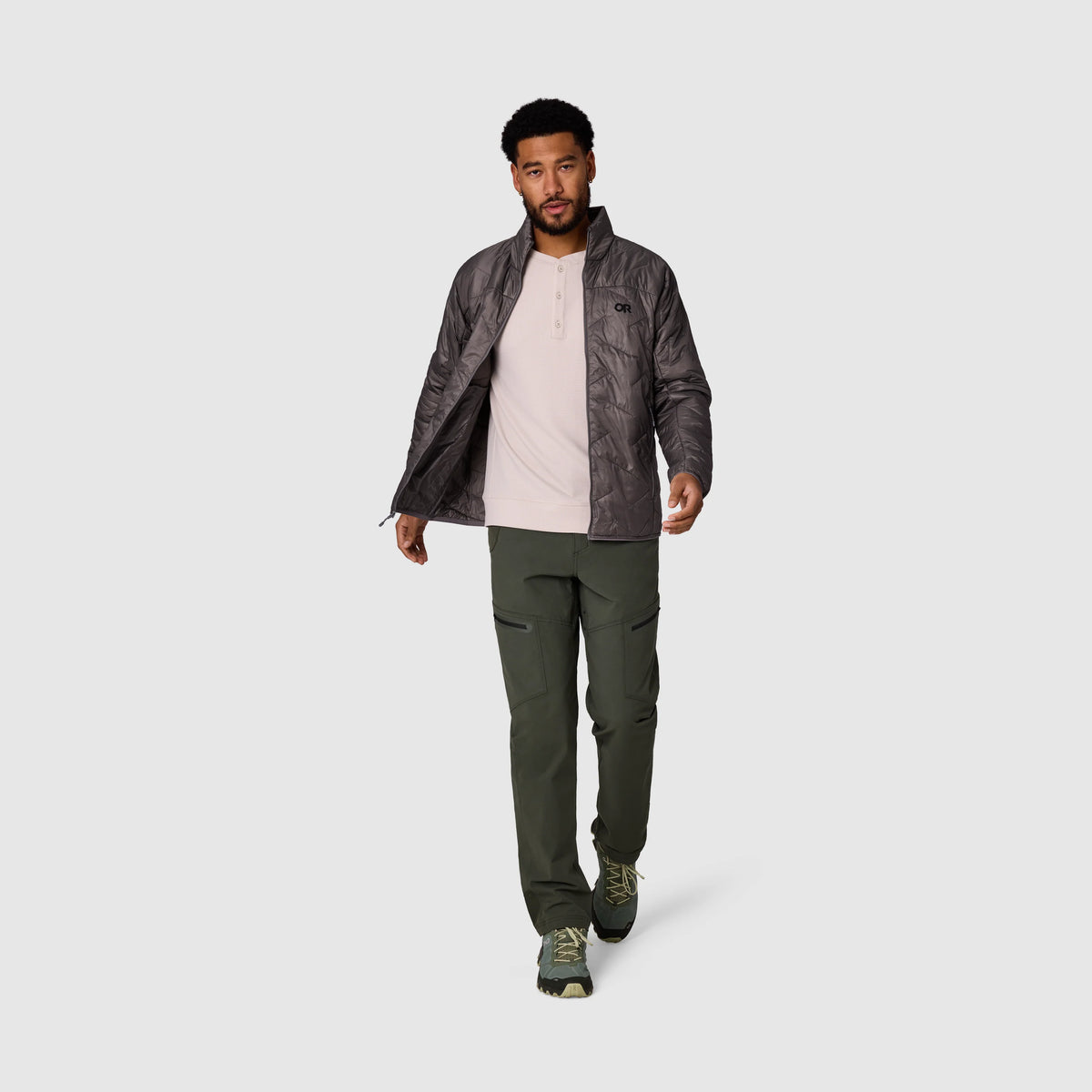 Men's SuperStrand LT Jacket