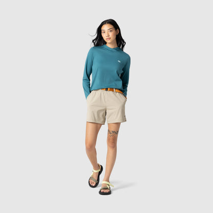 Women's ActiveIce Spectrum Sun Hoodie