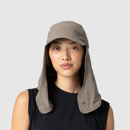Astroman Sun Cape Cap