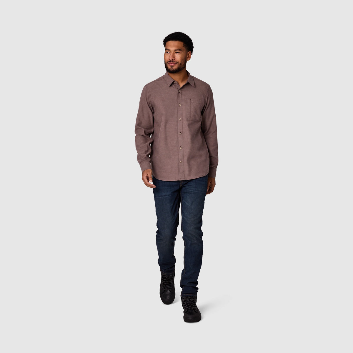 Men's Ravenna Flannel Shirt