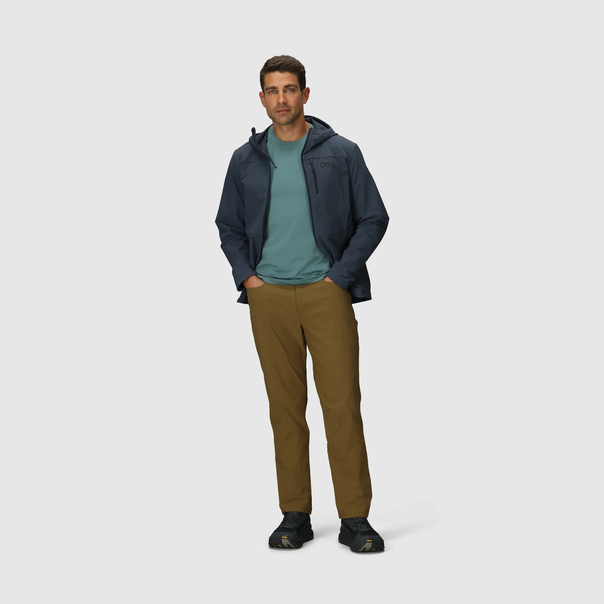 Men's Ultima Soft Shell Hoodie