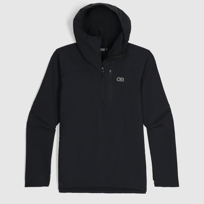 Men's Freewheel MTB Half Zip Hoodie