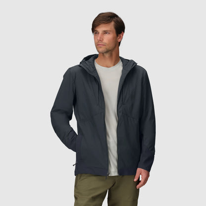 Men's Shadow Hybrid Hoodie