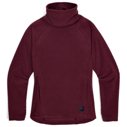 Women's Trail Mix XT Fleece Cowl Pullover