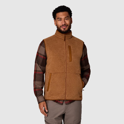 Men's Deming Fleece Vest
