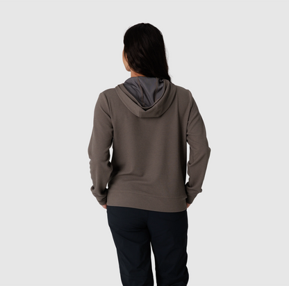 Women's Eclipse Waffle Hoodie