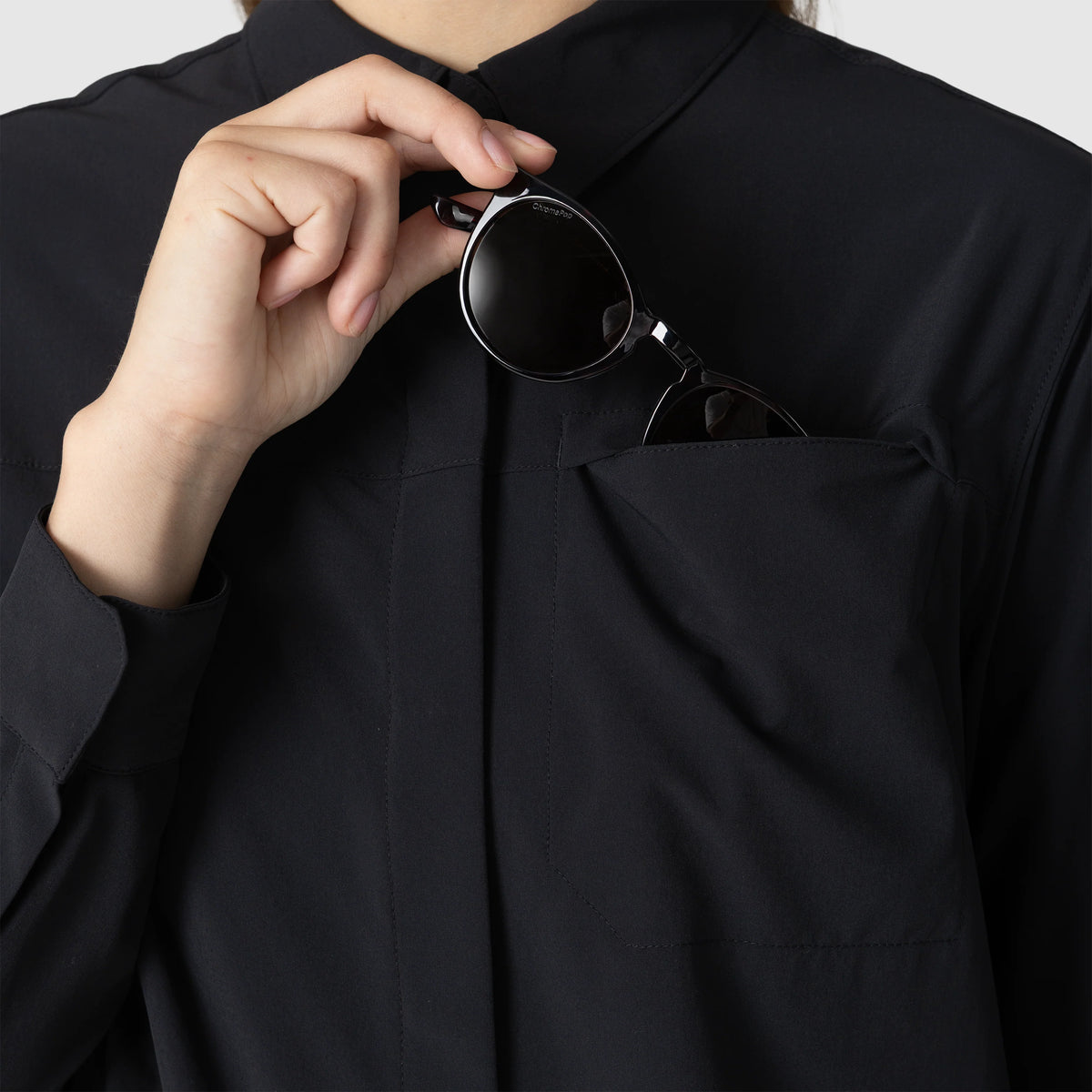 Women's Astroman Long Sleeve Sun Shirt