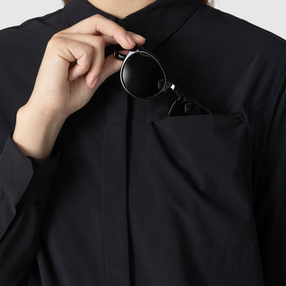 Women's Astroman Long Sleeve Sun Shirt