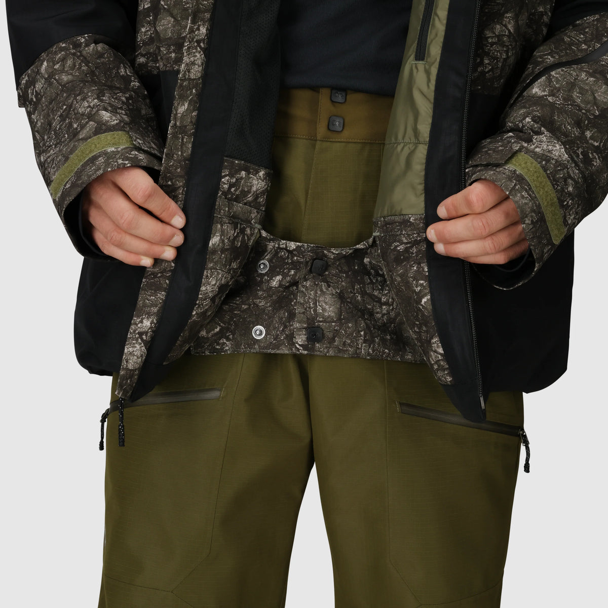 Men's Powderverse Jacket