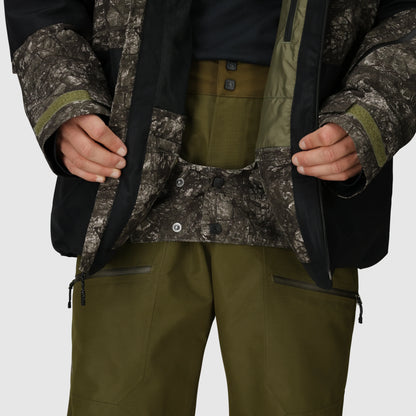 Men's Powderverse Jacket