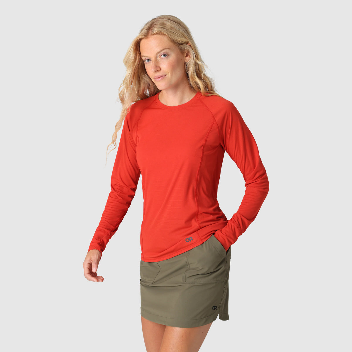 Women's Echo Long Sleeve Tee