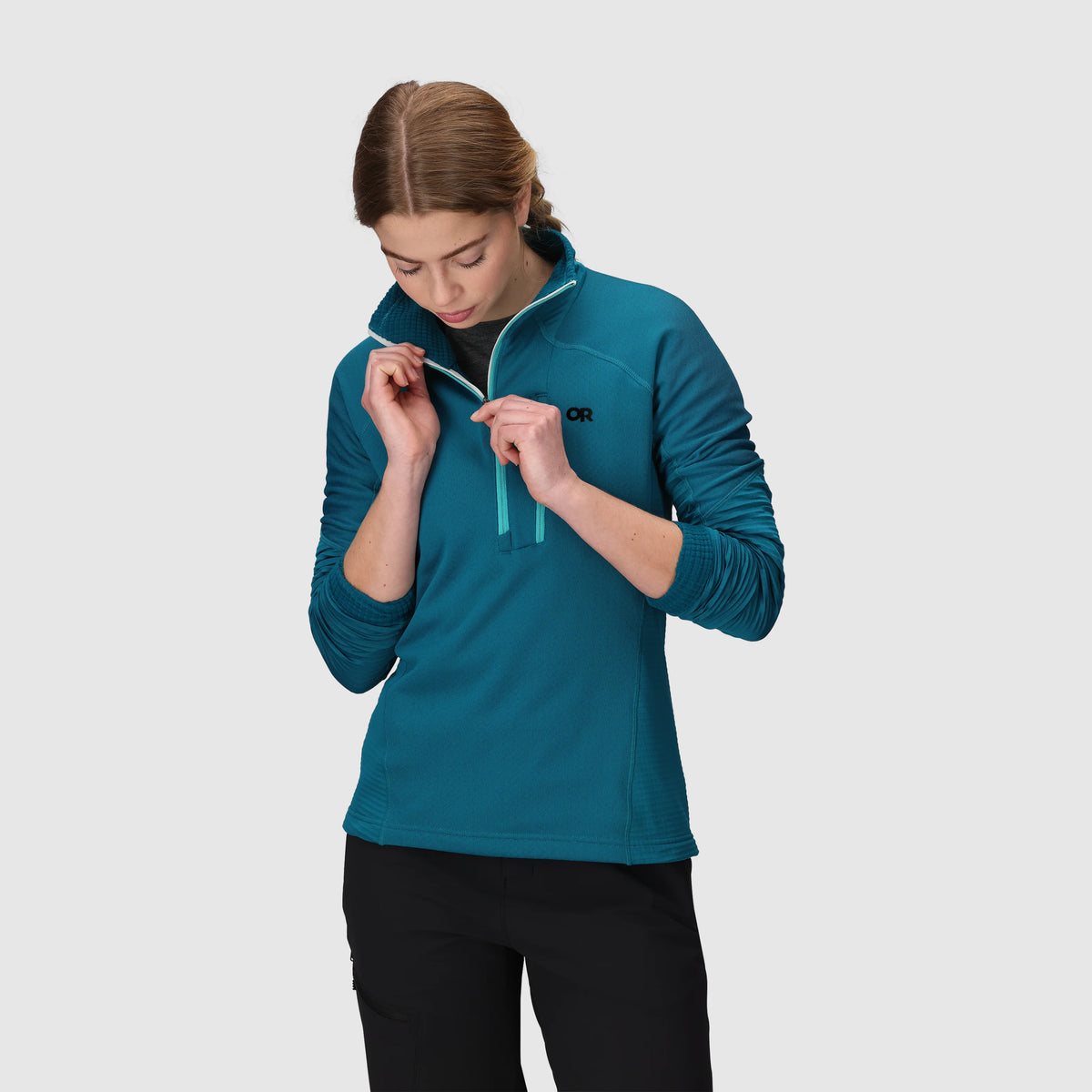Women's Deviator Fleece Half Zip