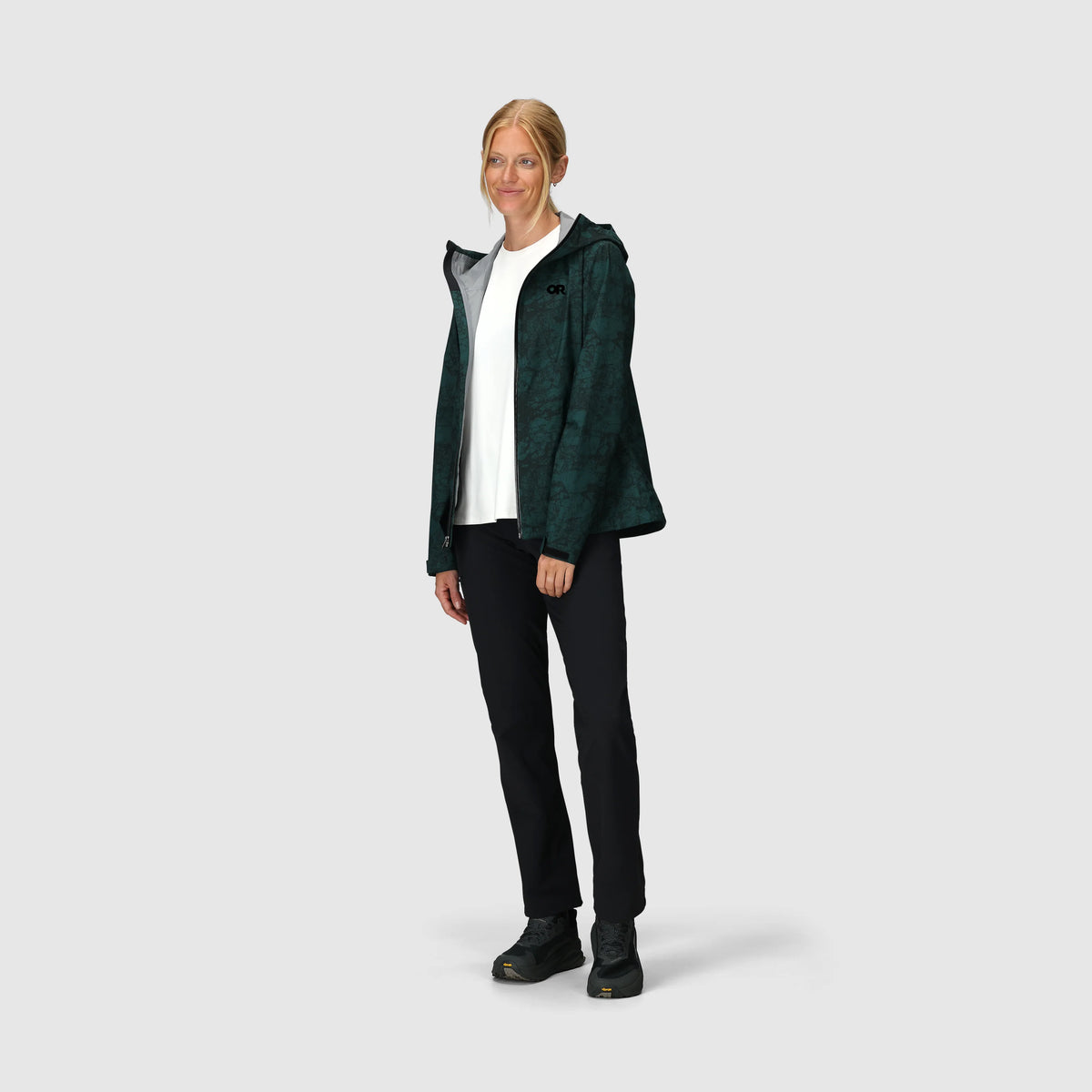 Women's Stratoburst Stretch Rain Jacket