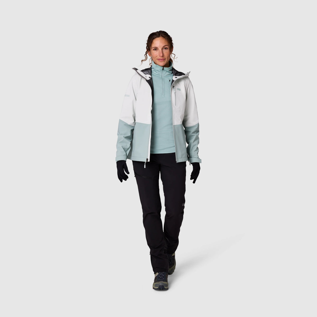 Women's Aspire 3L Rain Jacket