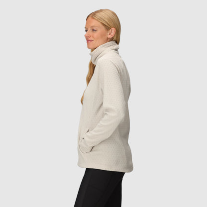 Women's Trail Mix XT Fleece Cowl Pullover