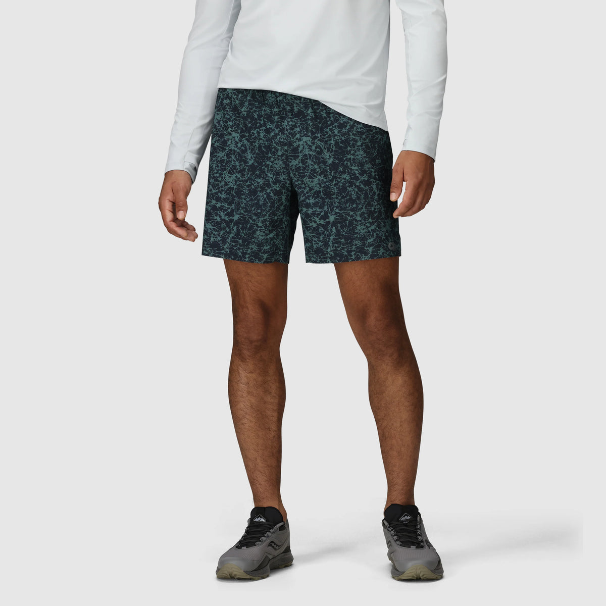Men's Swift Lite Lined Short - 7"