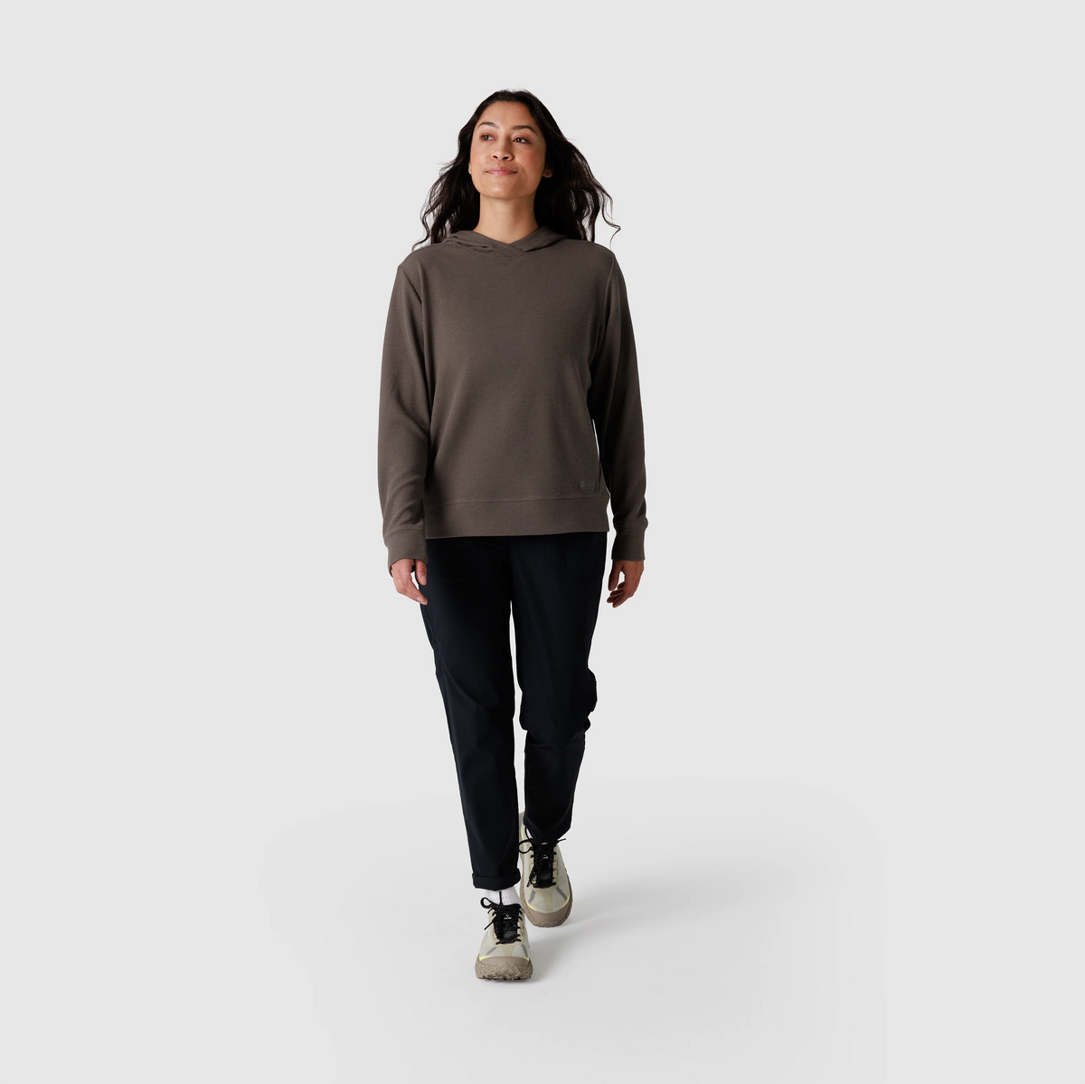 Women's Eclipse Waffle Hoodie