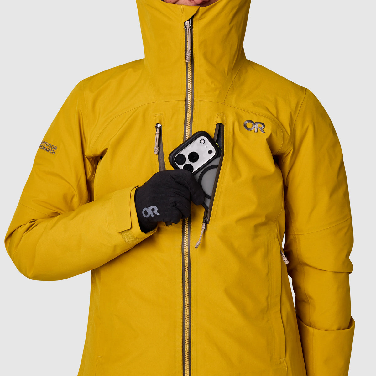 Women's Headwall GORE-TEX® 3L Jacket