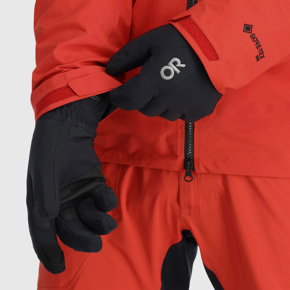 Men's Sureshot Heated Softshell Glove